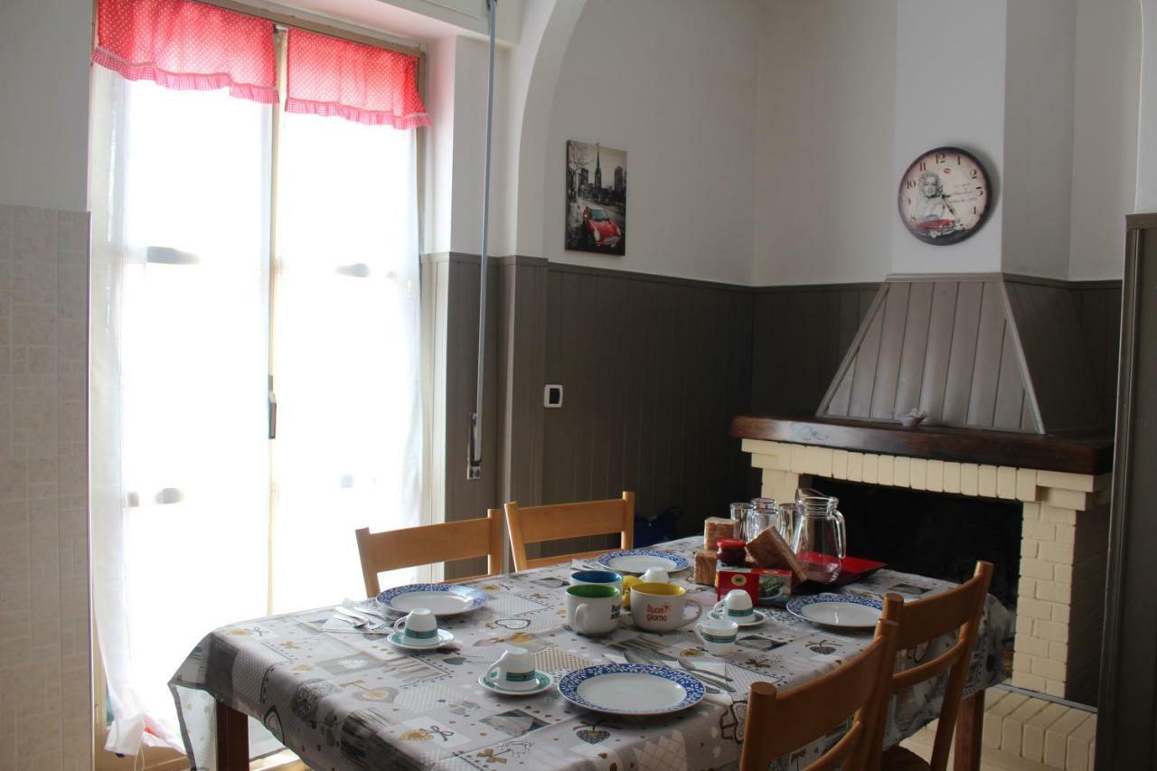 Casa Nicolas Róma Kültér fotó