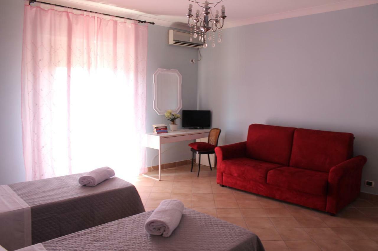 Casa Nicolas Róma Kültér fotó