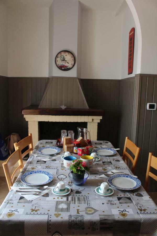 Casa Nicolas Róma Kültér fotó