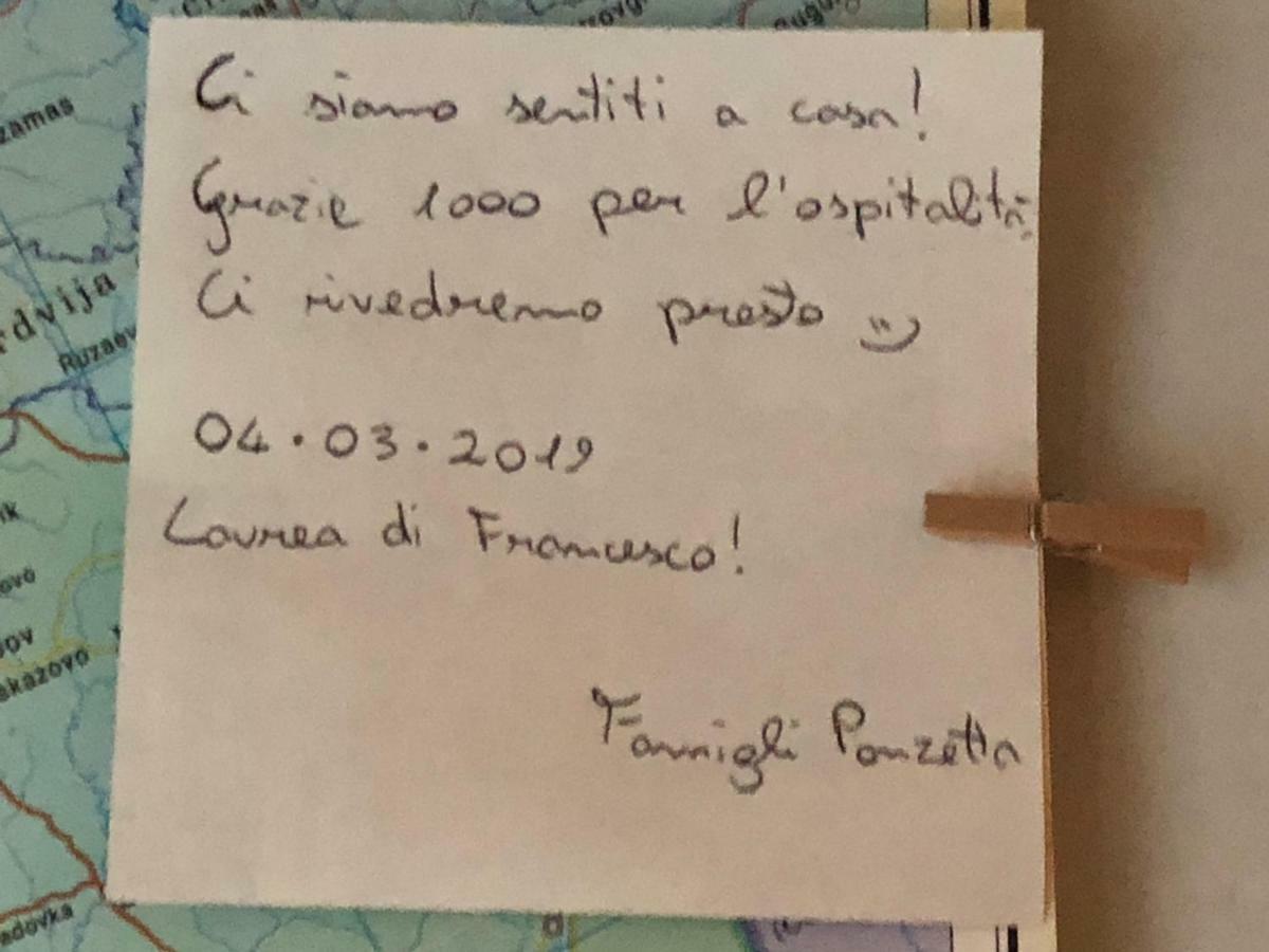 Casa Nicolas Róma Kültér fotó
